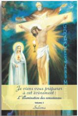 Je viens vous pr�parer